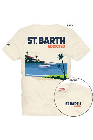  MC2 SAINT BARTH | T-shirt | TSHIRTMAN00919F